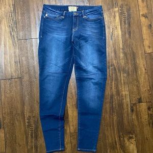 Dear John Kali Skinny Leg Denim Jeans Size 31